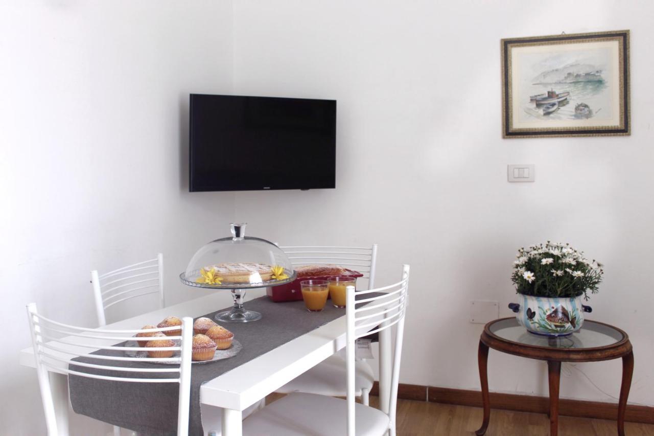 Vesuvio House Appartamento Indipendente E Centrale サンタニェッロ エクステリア 写真